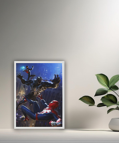 Cadre photo Spider-man Marvel