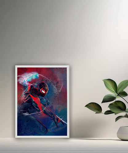 Cadre photo Spider-man Marvel