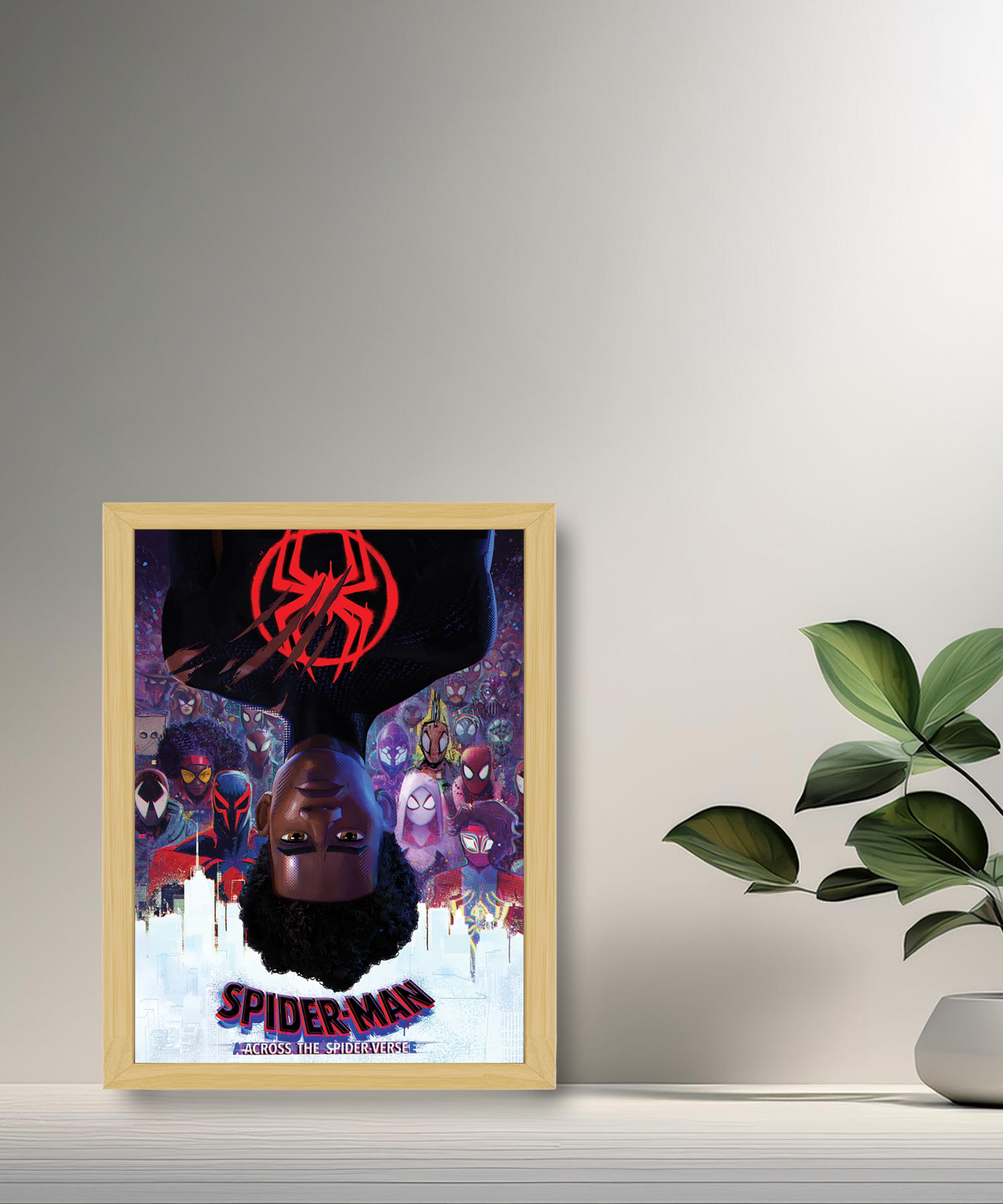 Cadre photo Spider-man Marvel