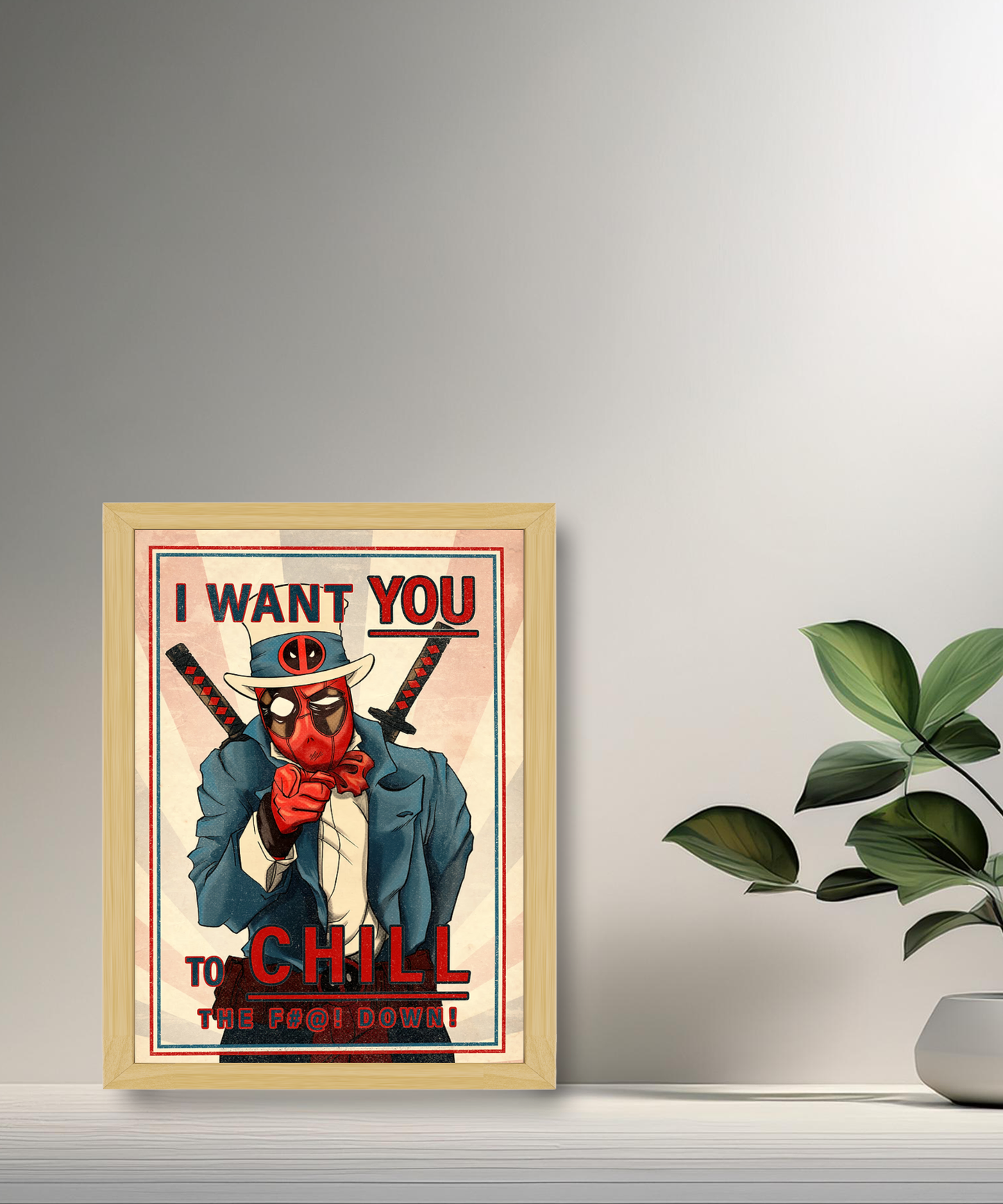 Cadre photo Spider-man Marvel