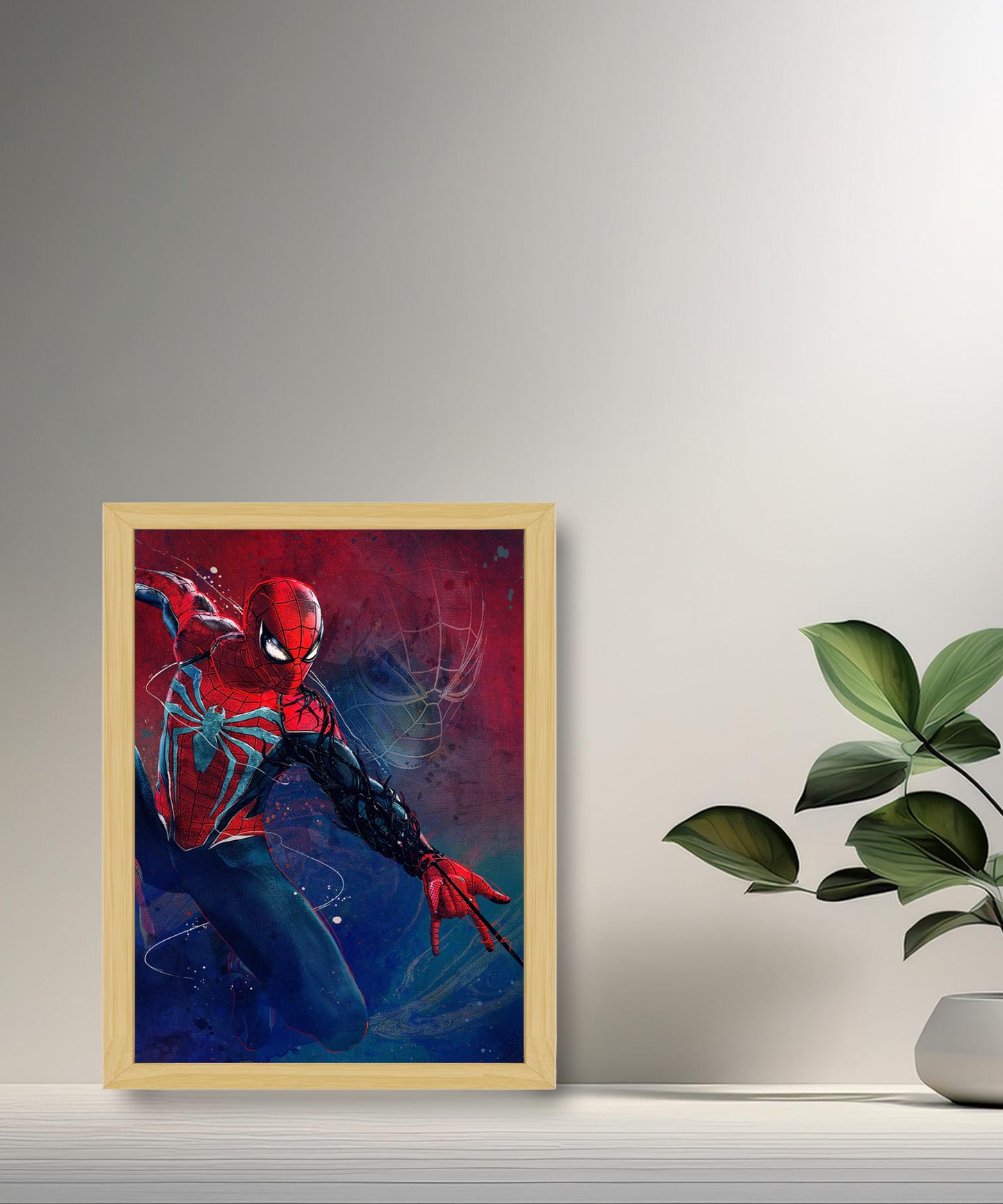Cadre photo Spider-man Marvel