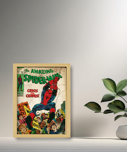 Cadre photo Marvel Spider-Man