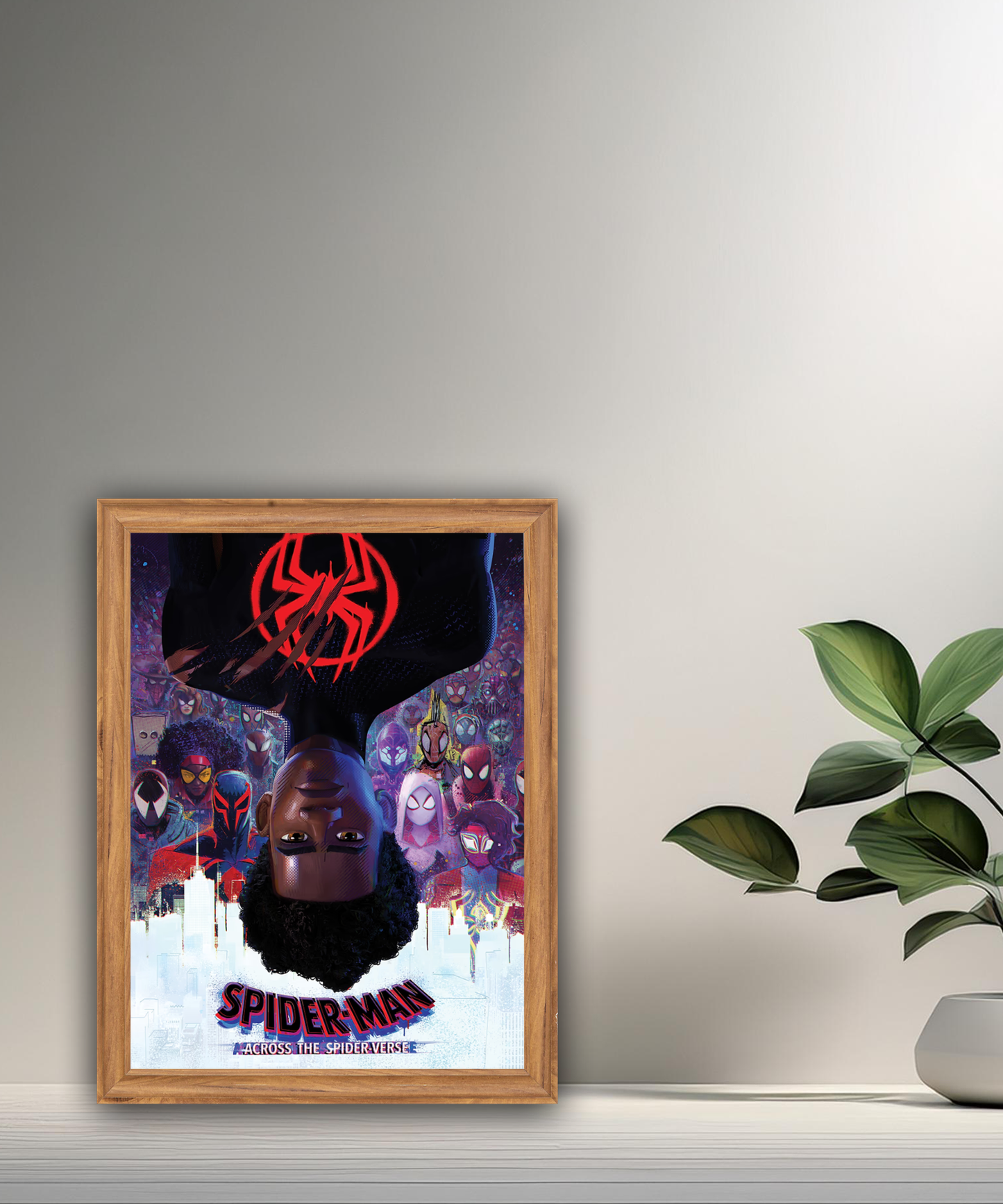 Cadre photo Spider-man Marvel