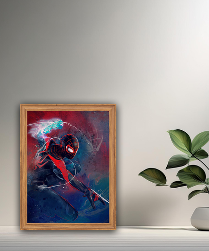 Cadre photo Spider-man Marvel