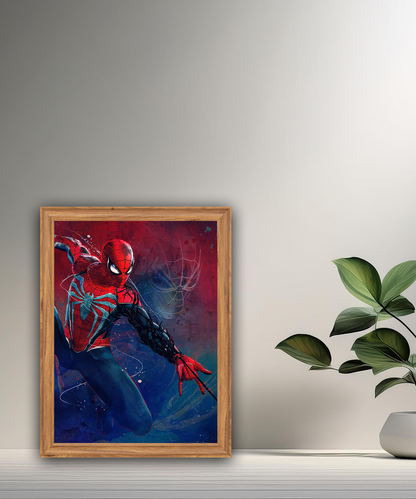 Cadre photo Spider-man Marvel