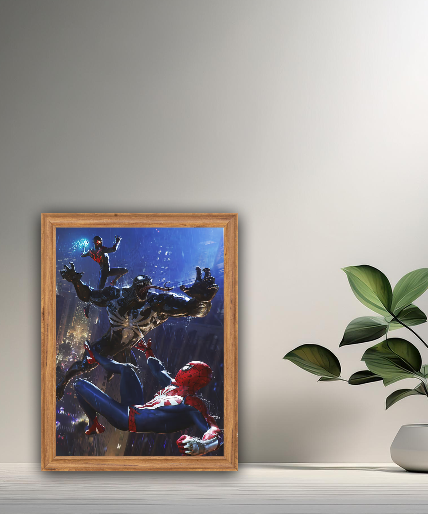 Cadre photo Spider-man Marvel