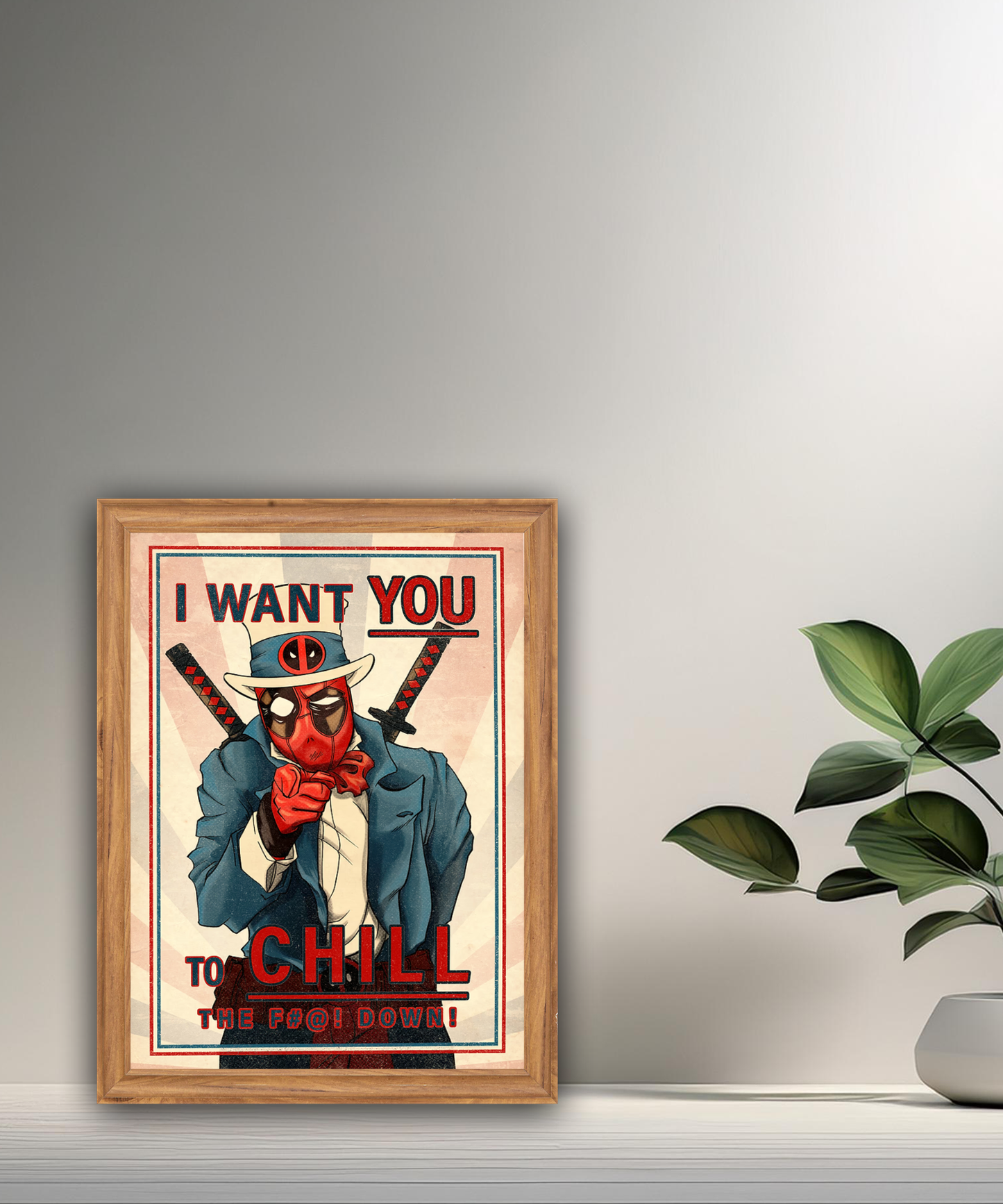 Cadre photo Spider-man Marvel