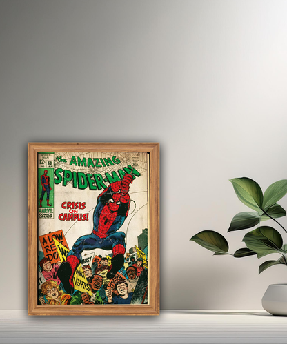 Cadre photo Marvel Spider-Man