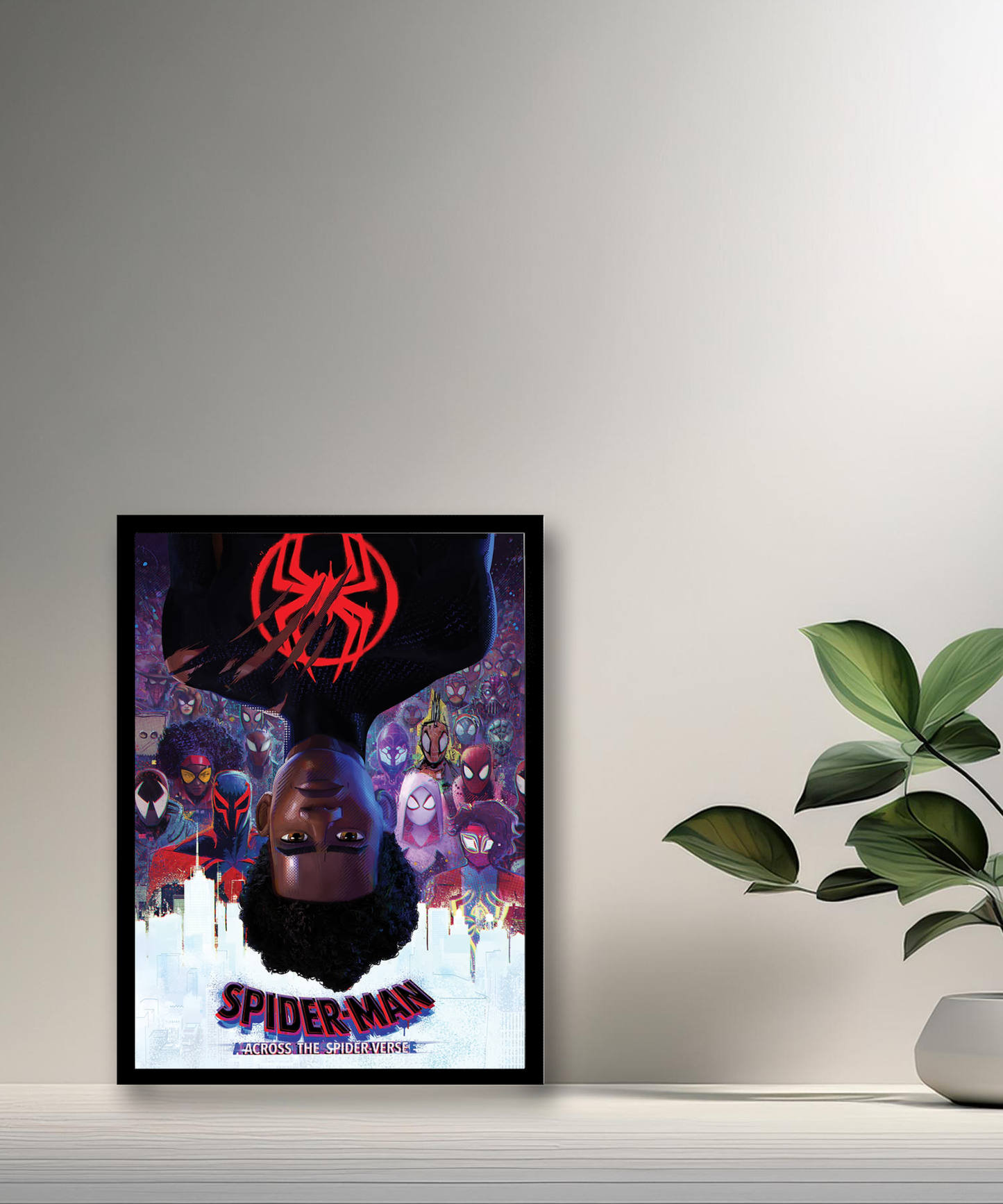 Cadre photo Spider-man Marvel