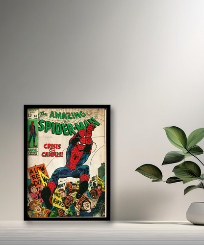 Cadre photo Marvel Spider-Man