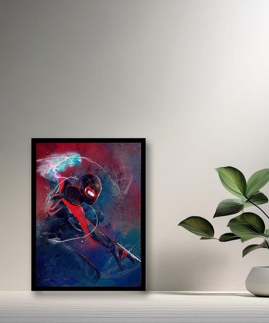 Cadre photo Spider-man Marvel
