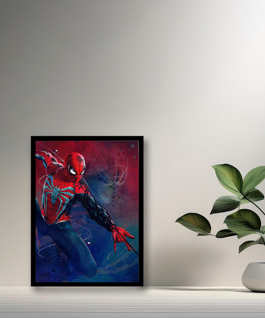 Cadre photo Spider-man Marvel