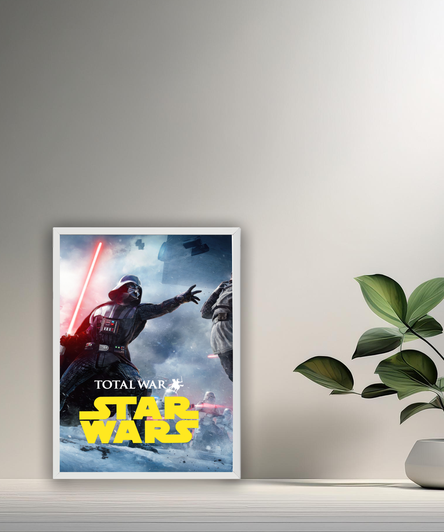 Cadre photo Star Wars