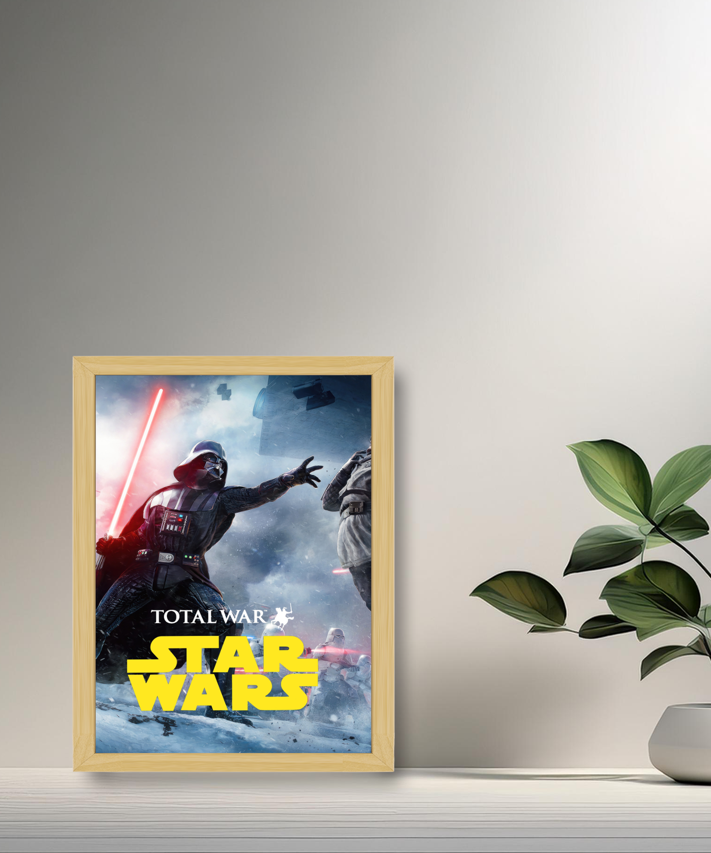 Cadre photo Star Wars