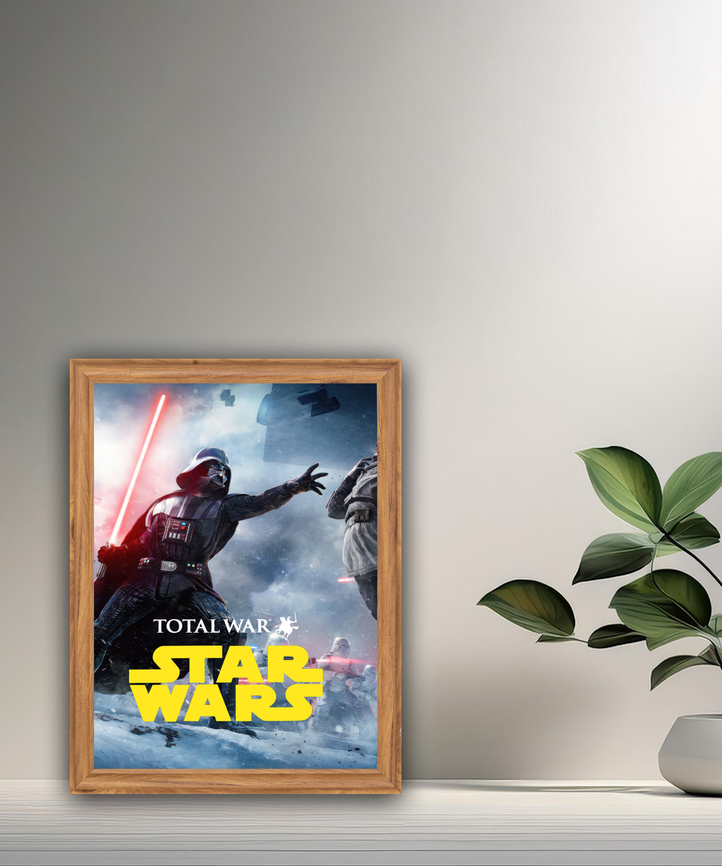 Cadre photo Star Wars