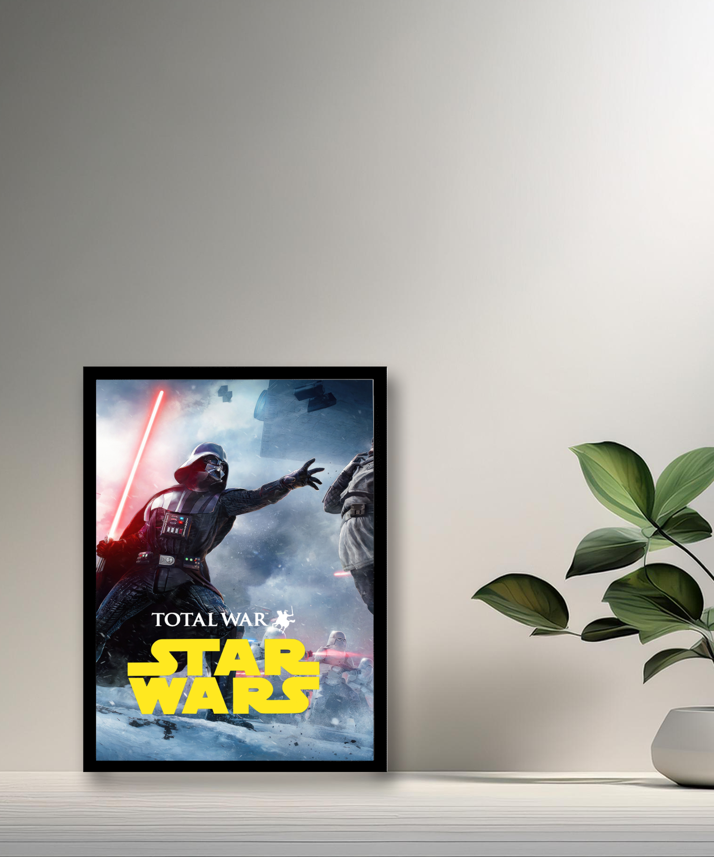 Cadre photo Star Wars