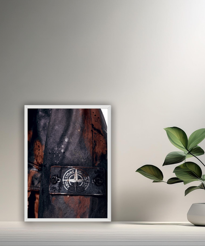 Cadre photo Stone Island