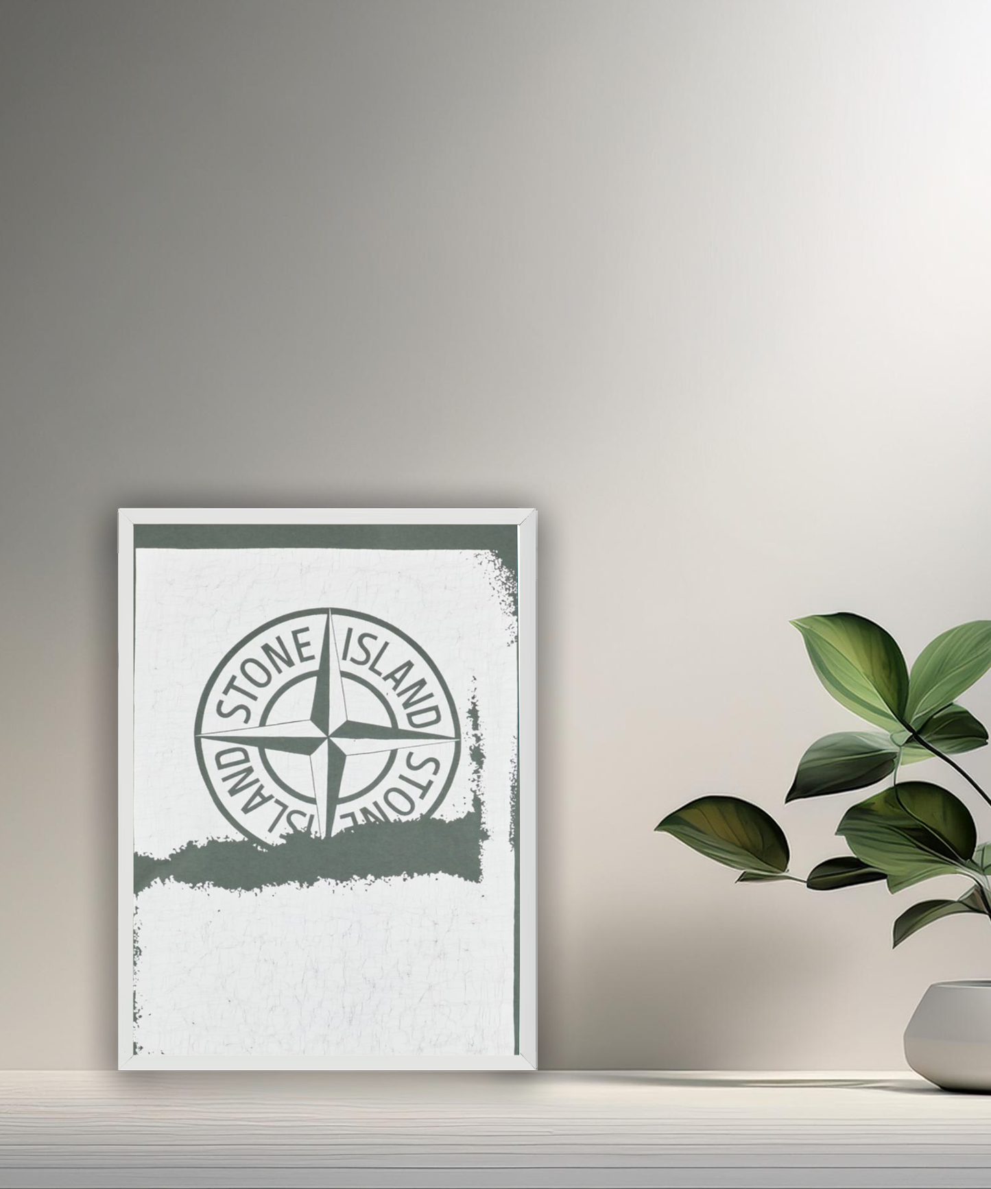 Cadre photo Stone Island