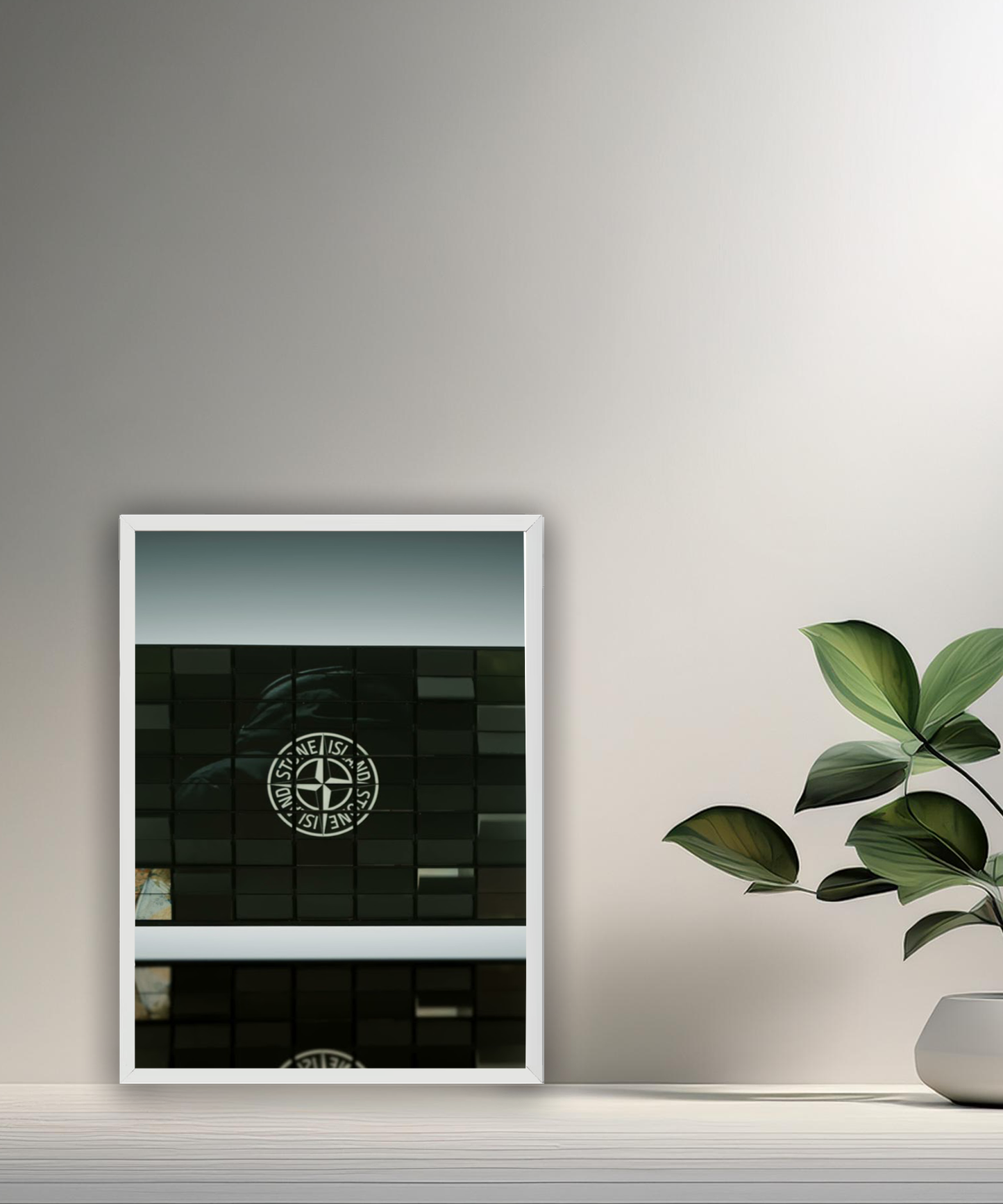 Cadre photo Stone Island