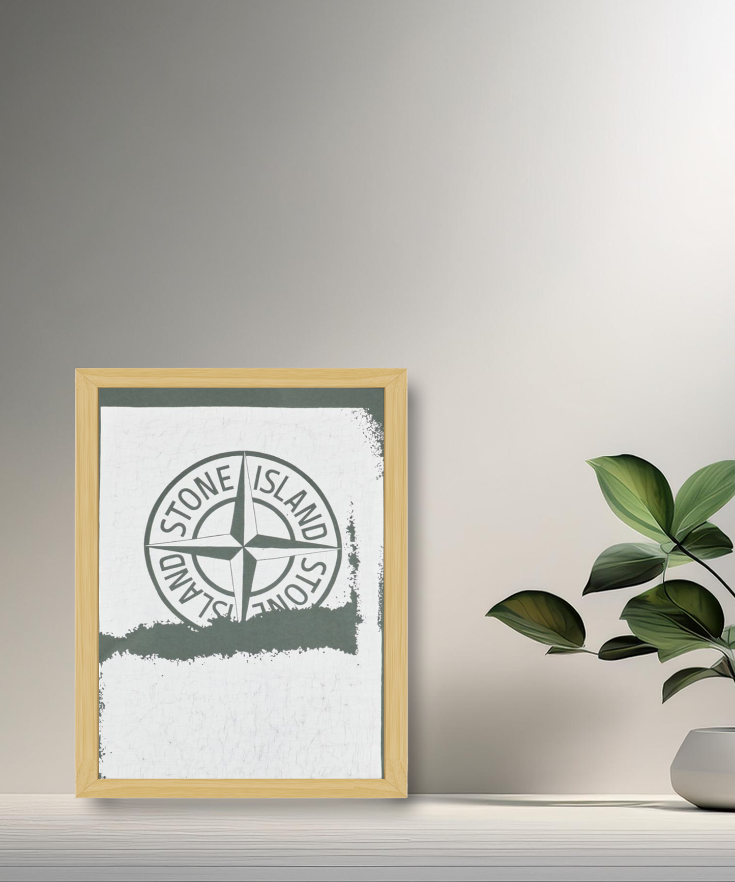 Cadre photo Stone Island