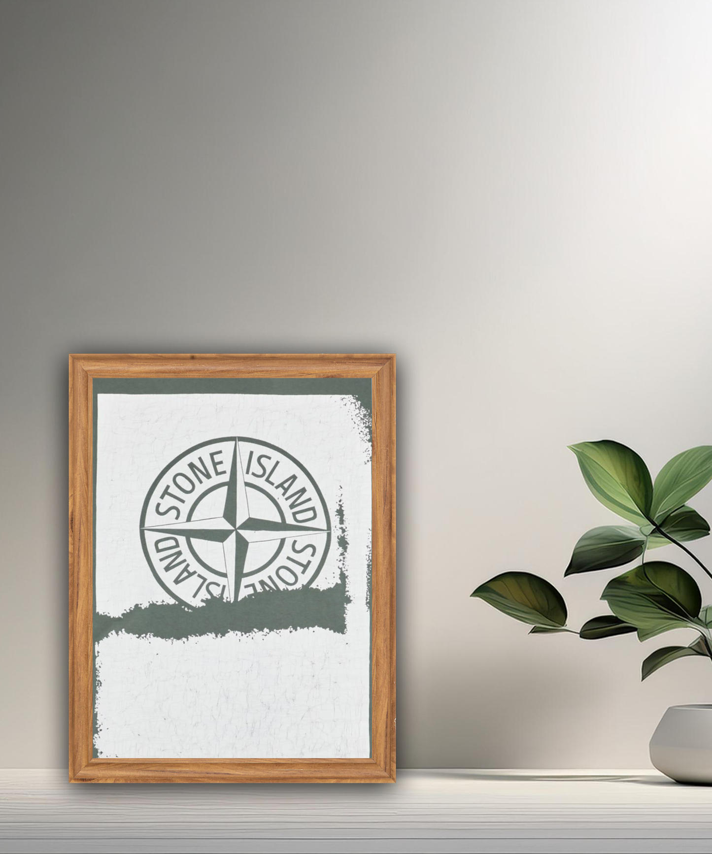 Cadre photo Stone Island