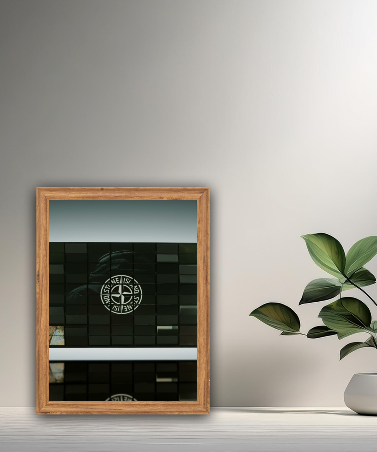Cadre photo Stone Island