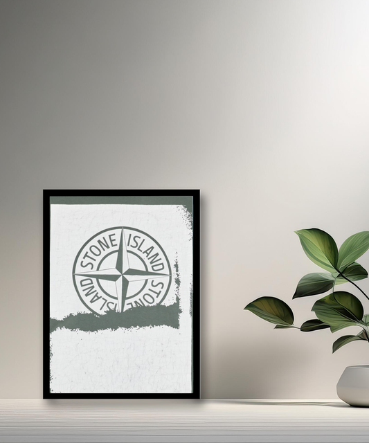 Cadre photo Stone Island