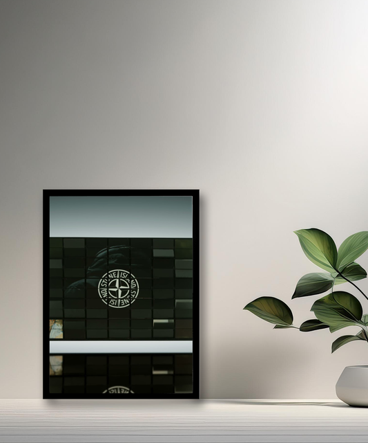 Cadre photo Stone Island