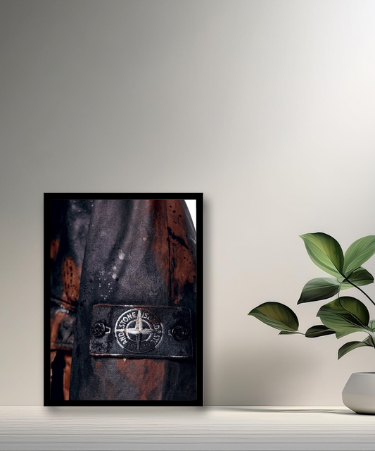 Cadre photo Stone Island