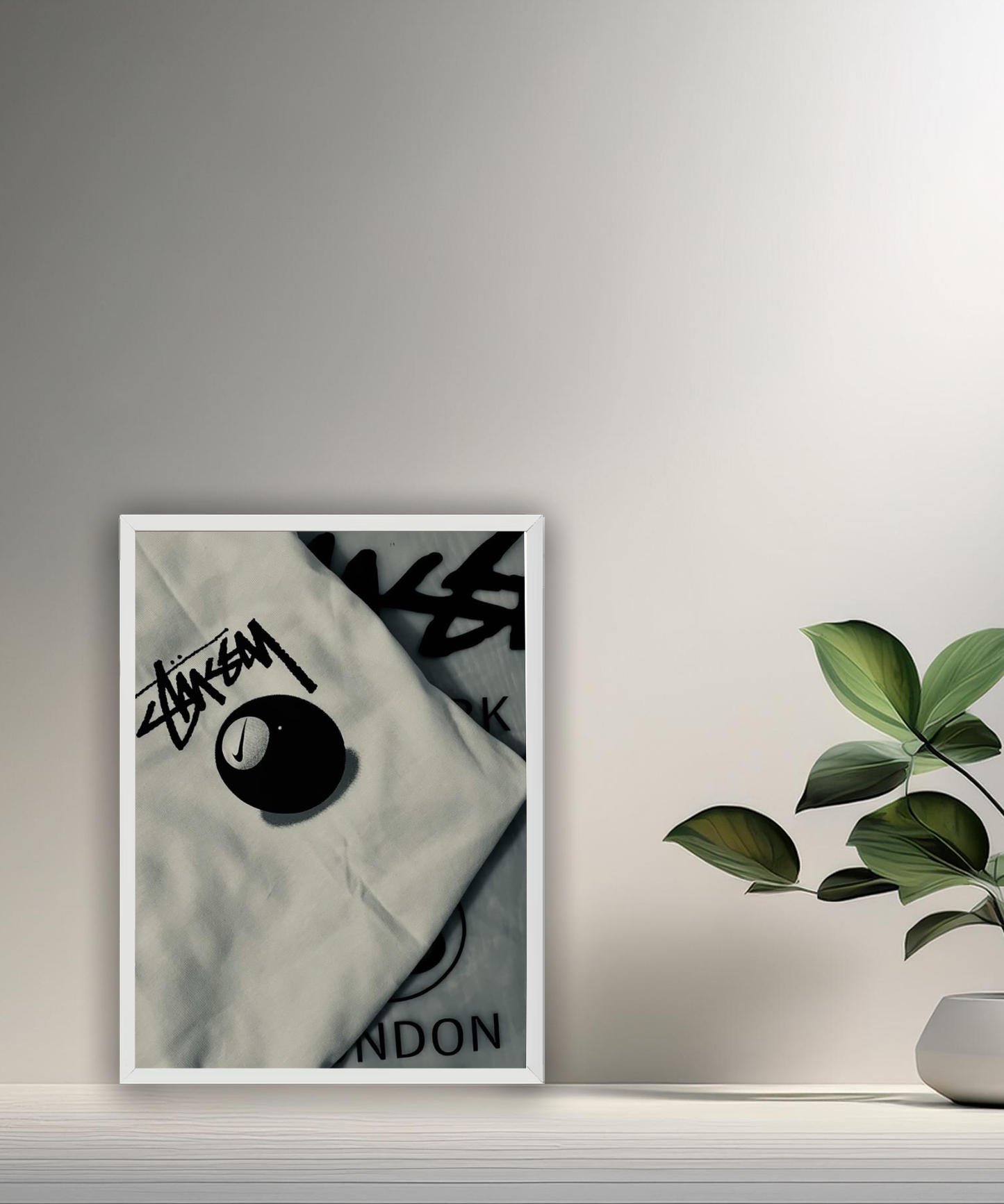 Cadre photo Stüssy
