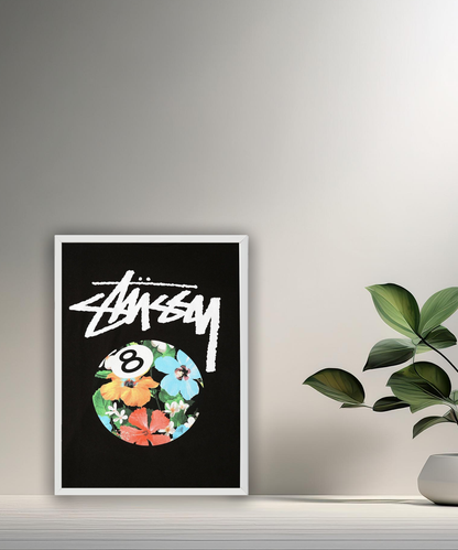 Cadre photo Stüssy