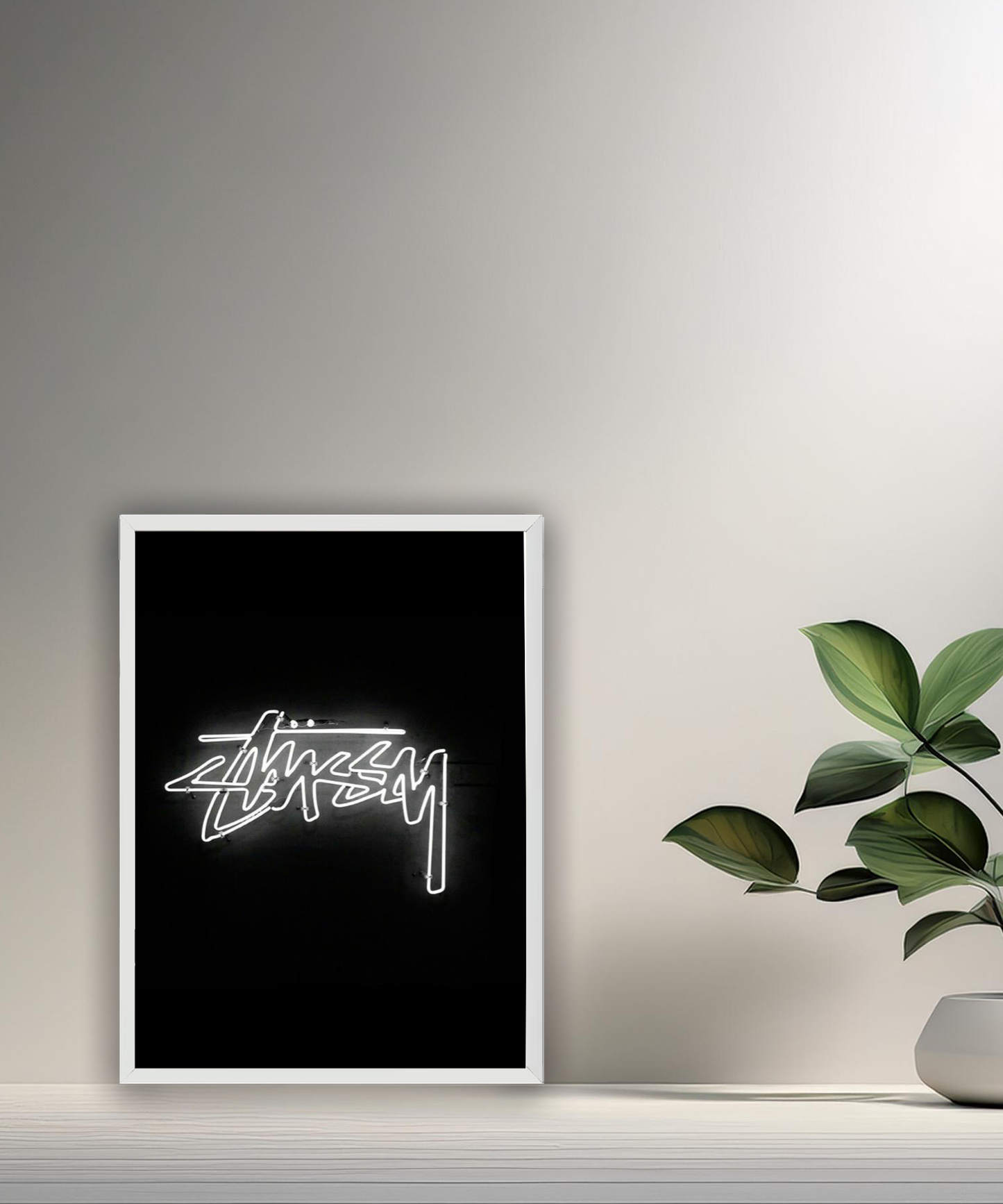 Cadre photo Stüssy