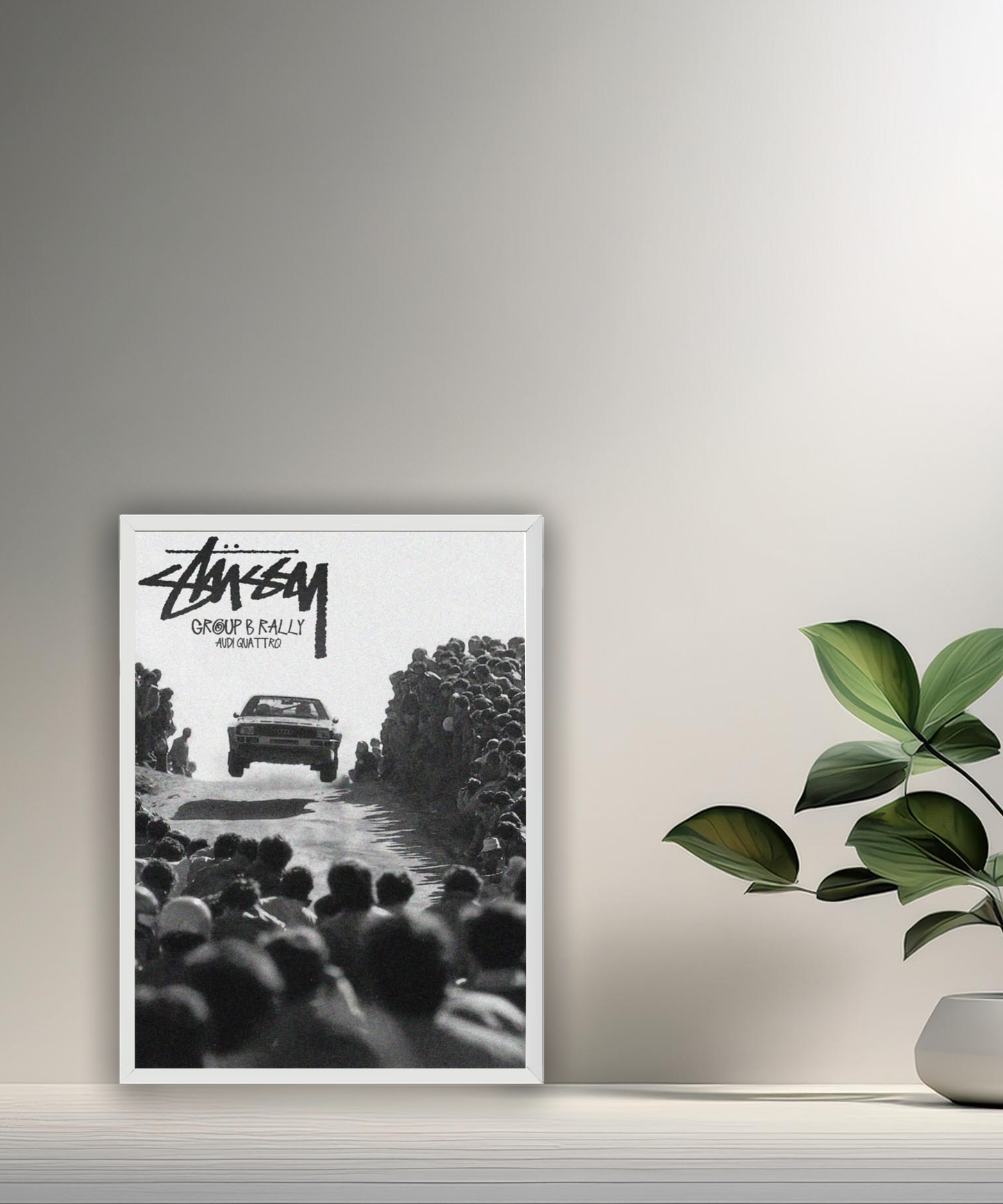Cadre photo Stüssy