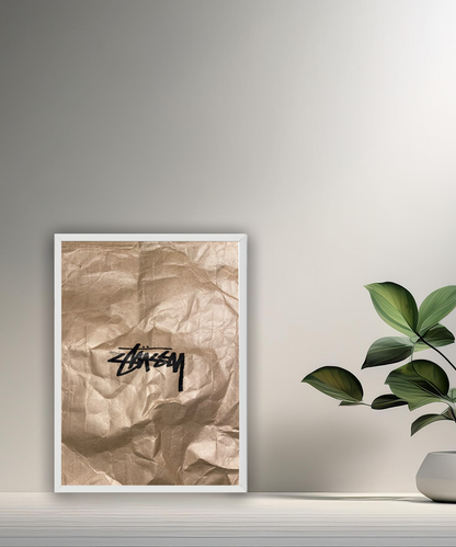 Cadre photo Stüssy