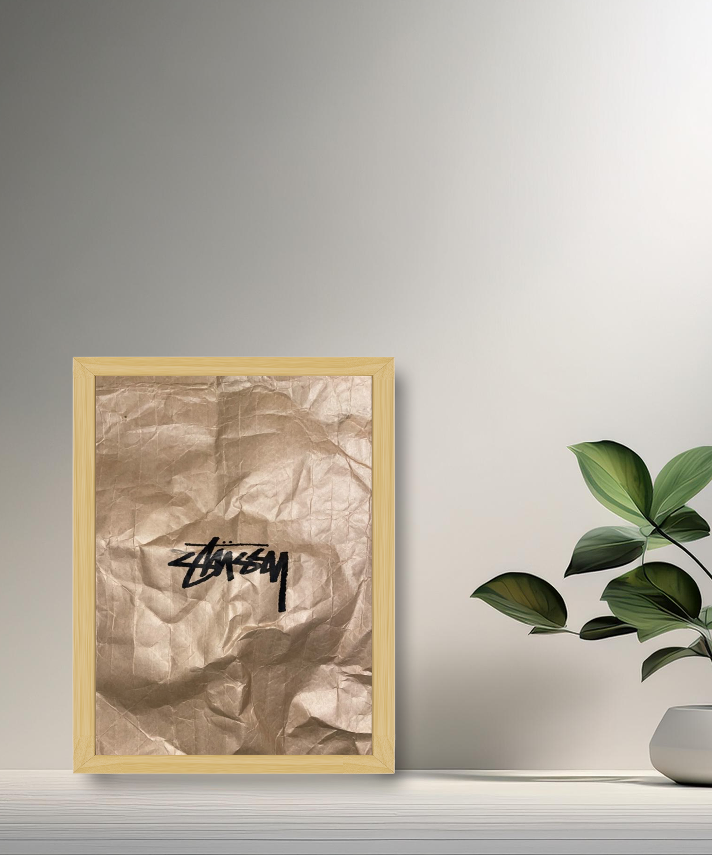 Cadre photo Stüssy