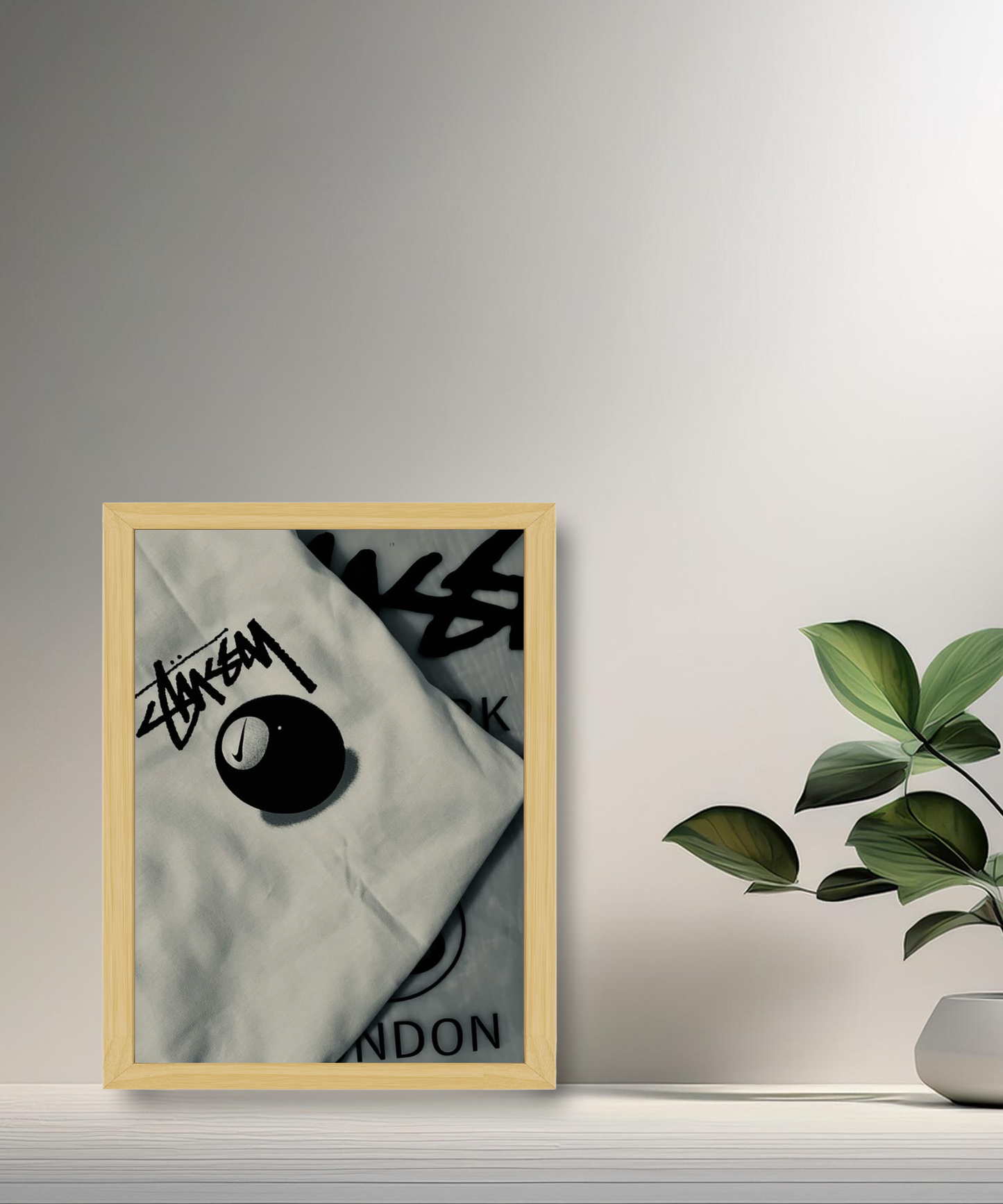 Cadre photo Stüssy
