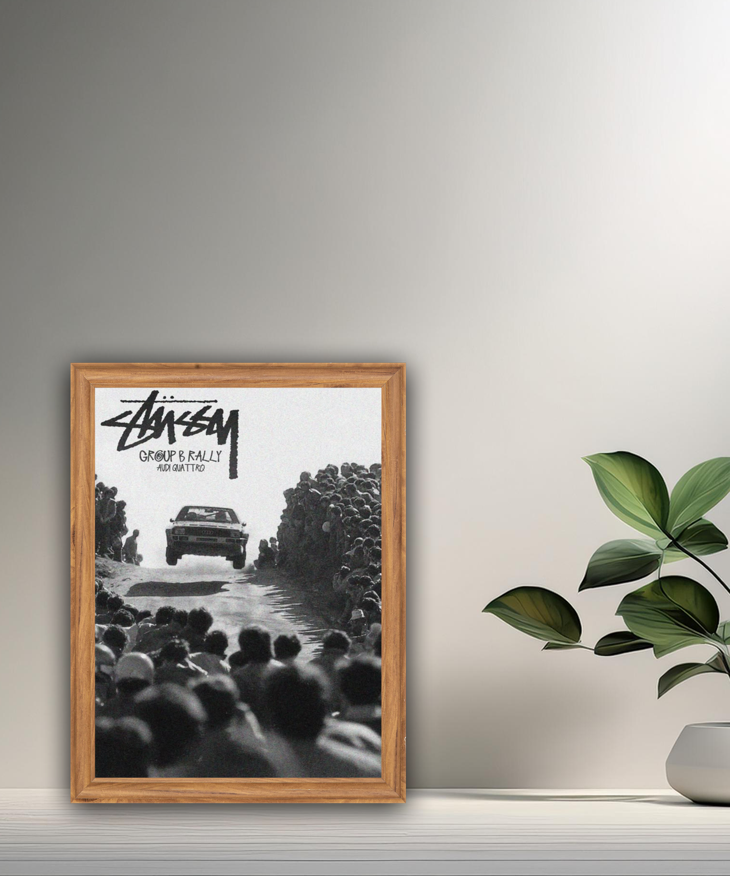 Cadre photo Stüssy