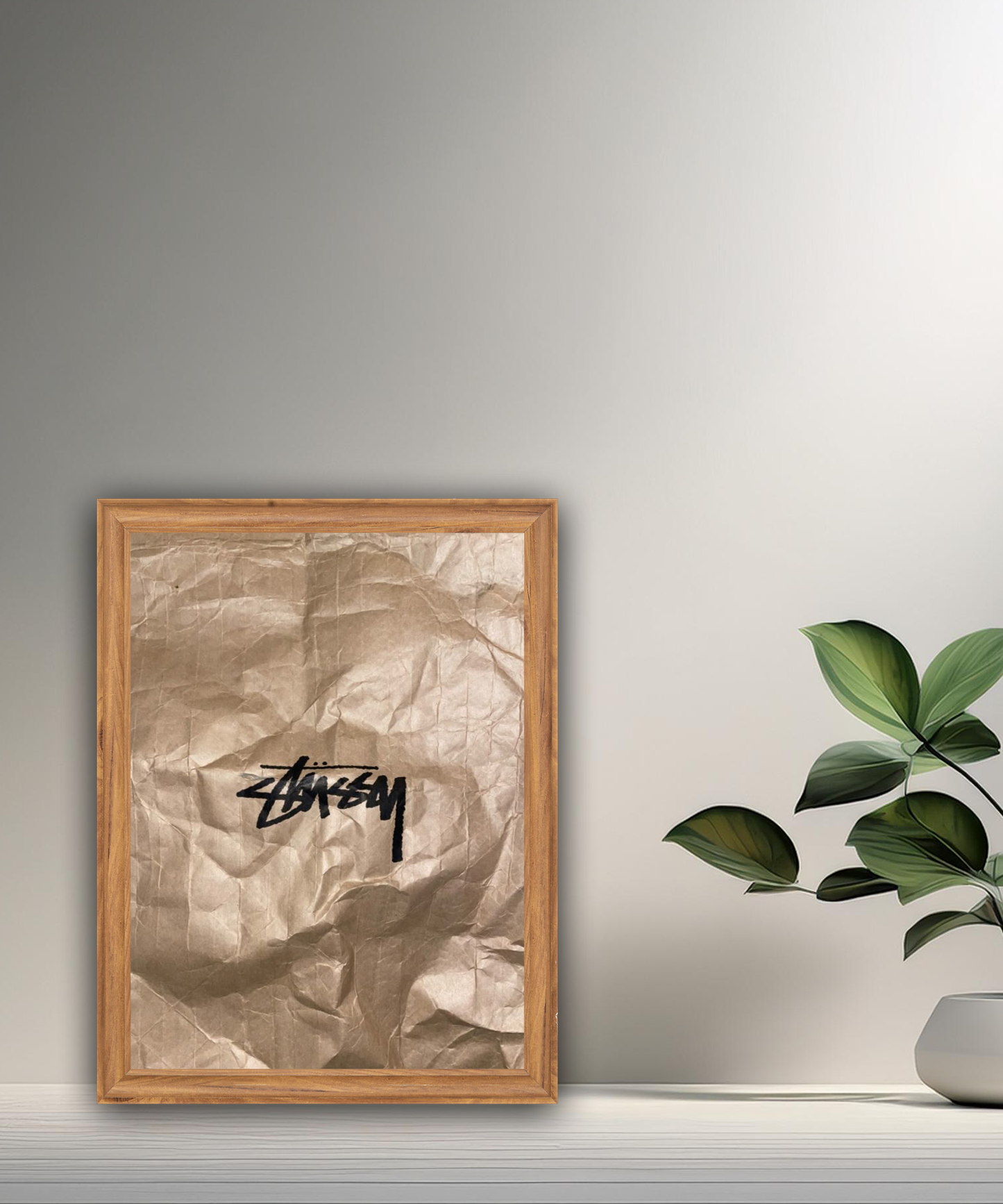 Cadre photo Stüssy
