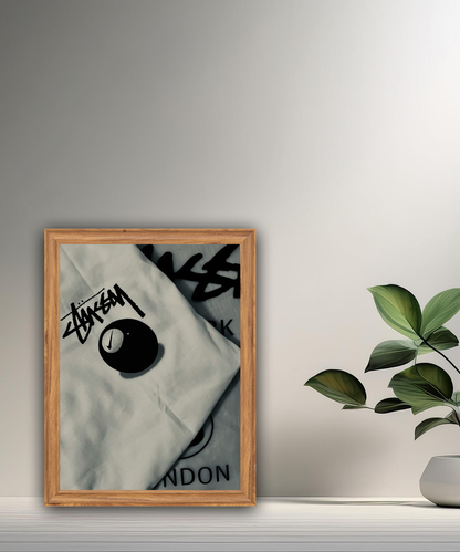 Cadre photo Stüssy