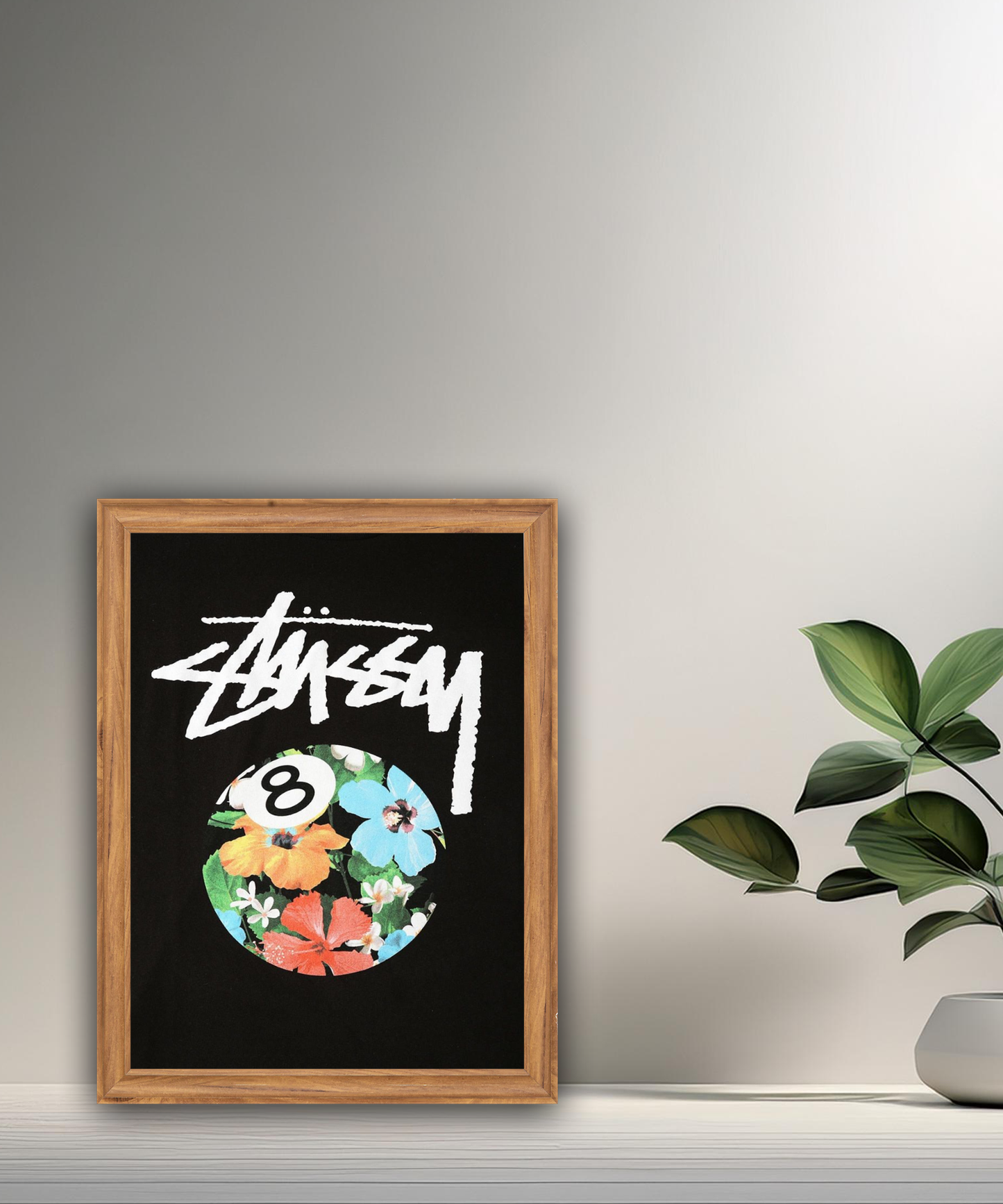 Cadre photo Stüssy