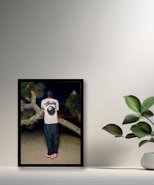 Cadre photo Stüssy