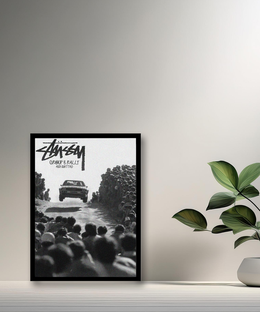 Cadre photo Stüssy