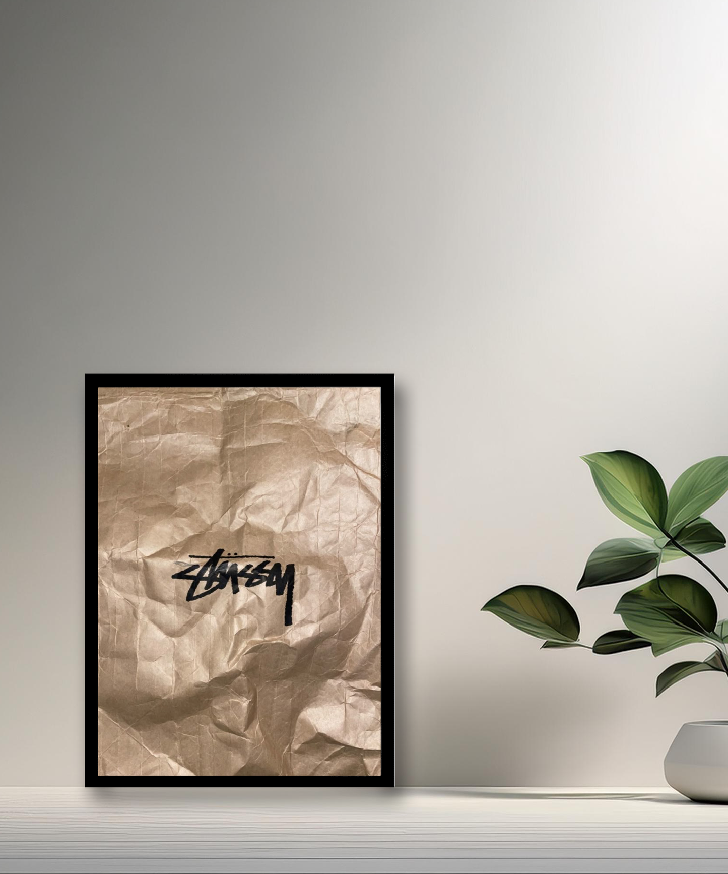 Cadre photo Stüssy