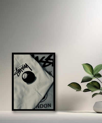 Cadre photo Stüssy
