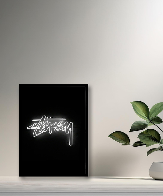 Cadre photo Stüssy