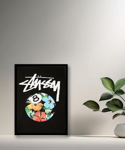 Cadre photo Stüssy