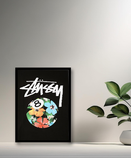 Cadre photo Stüssy