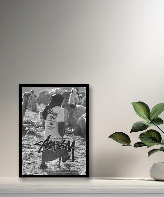 Cadre photo Stüssy