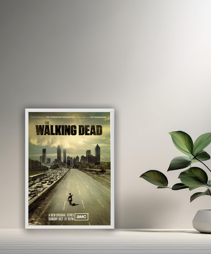 Cadre photo The Walking Dead