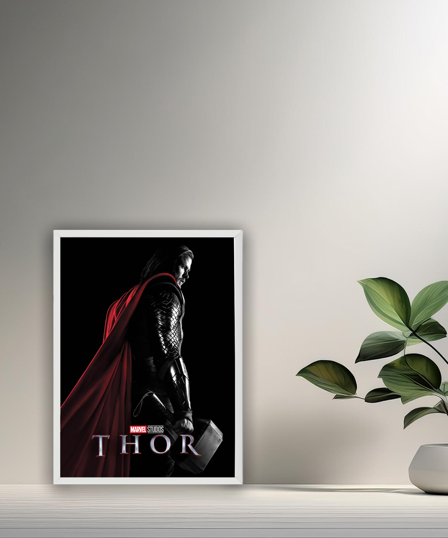 Cadre photo Thor
